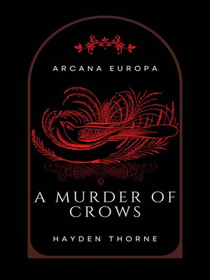 cover image of A Murder of Crows